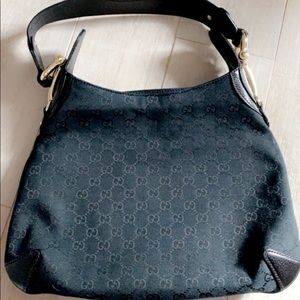 Gucci horse bit purse